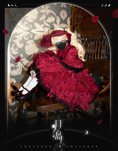 Hybrid Moonlight Doll 【Lost Aqua】SK+cape